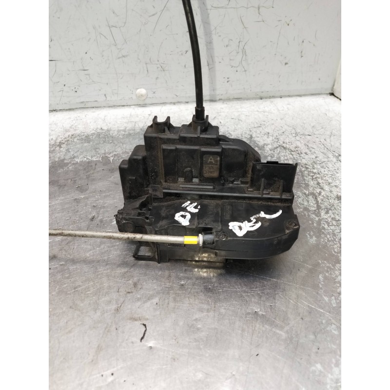 Recambio de motor cierre centralizado delantero derecho para nissan qashqai (j10) referencia OEM IAM   5P