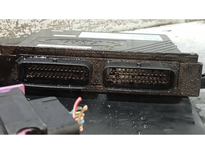 Recambio de electroventilador para mercedes vaneo (w414) furgoneta compacta 1.6 cat referencia OEM IAM A1685050555  