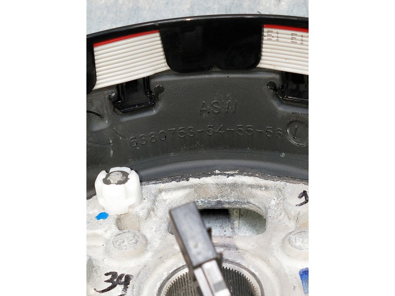 Recambio de volante para audi a1 sportback (gba) referencia OEM IAM 82A419091AF 362528925 6380753545556