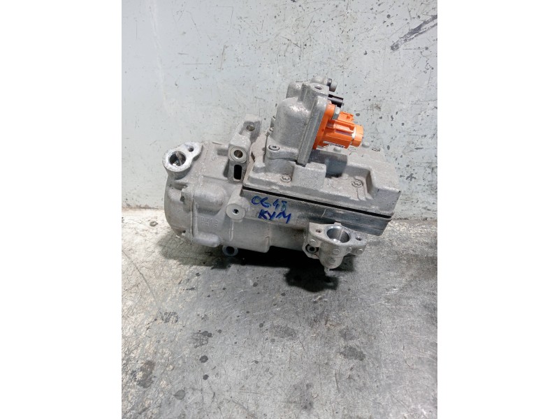 Recambio de compresor aire acondicionado para renault zoe referencia OEM IAM 926008999R 0422001490 