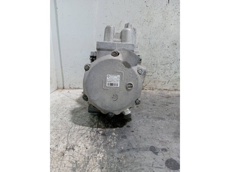 Recambio de compresor aire acondicionado para renault zoe referencia OEM IAM 926008999R 0422001490 