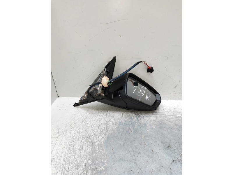 Recambio de retrovisor derecho para audi a1 sportback (gba) referencia OEM IAM 213856266  ELECTRICO