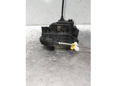 Recambio de motor cierre centralizado delantero izquierdo para nissan qashqai (j10) referencia OEM IAM   5P 2