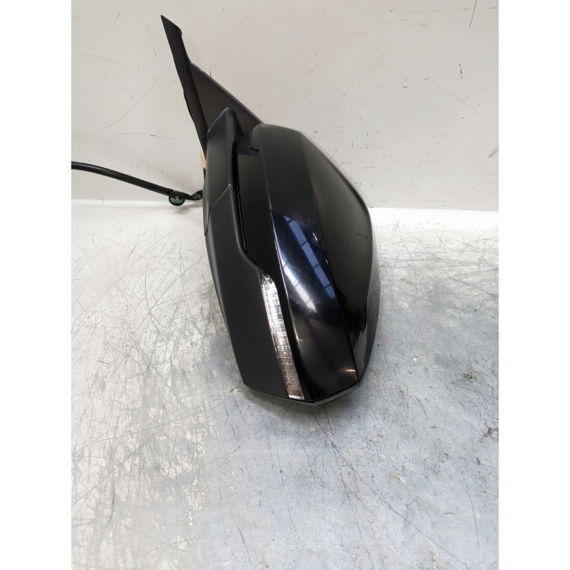 Recambio de retrovisor izquierdo para audi a1 sportback (gba) referencia OEM IAM 21386265 RETROVISOR SIN ESPEJO (CRISTAL) ELÉCTR