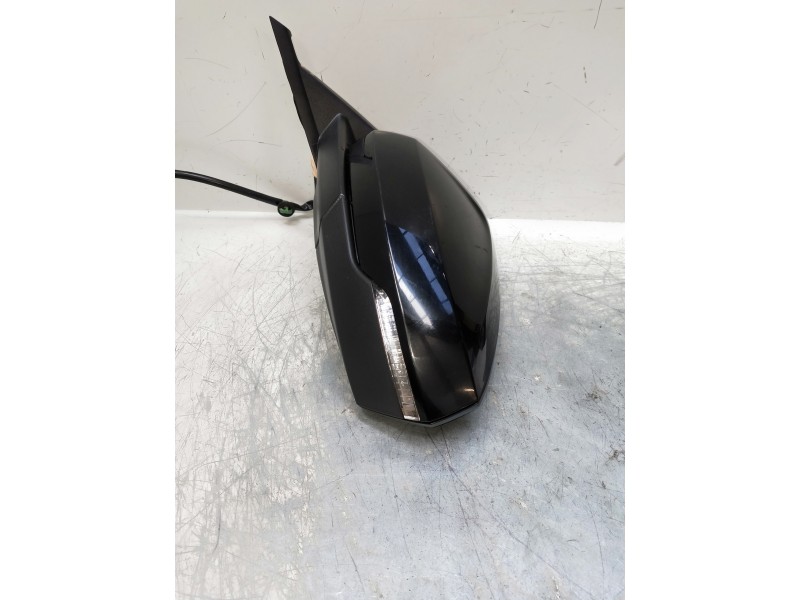 Recambio de retrovisor izquierdo para audi a1 sportback (gba) referencia OEM IAM 21386265 RETROVISOR SIN ESPEJO (CRISTAL) ELÉCTR