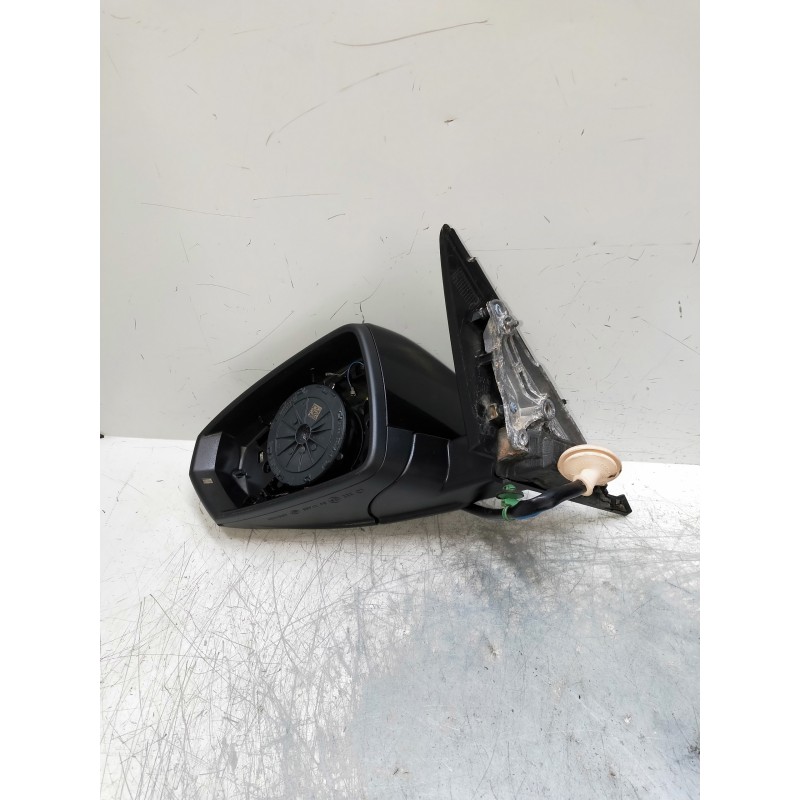 Recambio de retrovisor izquierdo para audi a1 sportback (gba) referencia OEM IAM 21386265 RETROVISOR SIN ESPEJO (CRISTAL) ELÉCTR