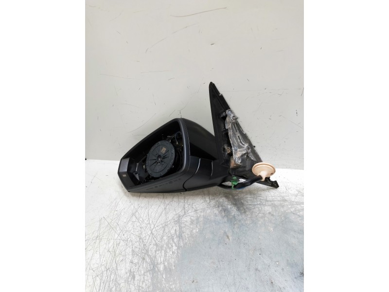 Recambio de retrovisor izquierdo para audi a1 sportback (gba) referencia OEM IAM 21386265 RETROVISOR SIN ESPEJO (CRISTAL) ELÉCTR
