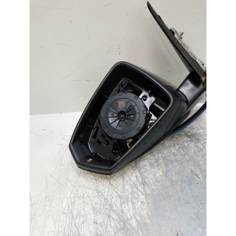 Recambio de retrovisor izquierdo para audi a1 sportback (gba) referencia OEM IAM 21386265 RETROVISOR SIN ESPEJO (CRISTAL) ELÉCTR