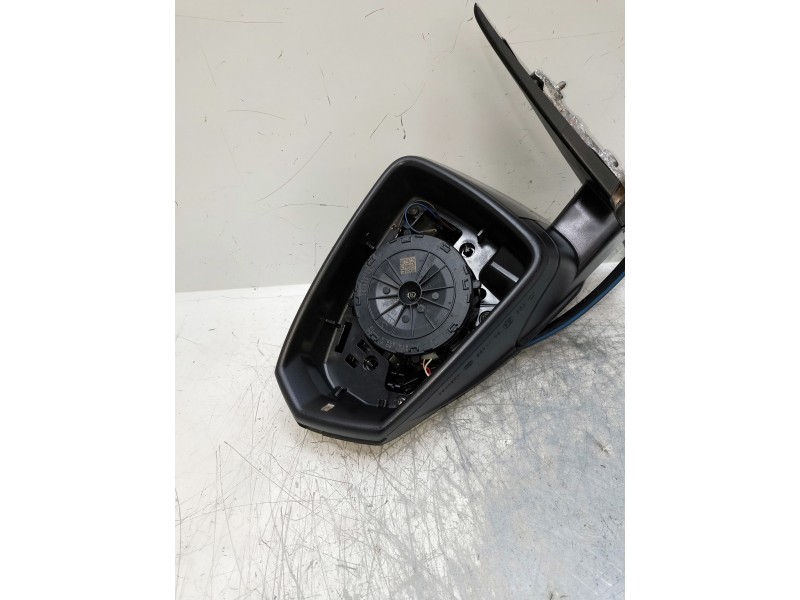 Recambio de retrovisor izquierdo para audi a1 sportback (gba) referencia OEM IAM 21386265 RETROVISOR SIN ESPEJO (CRISTAL) ELÉCTR