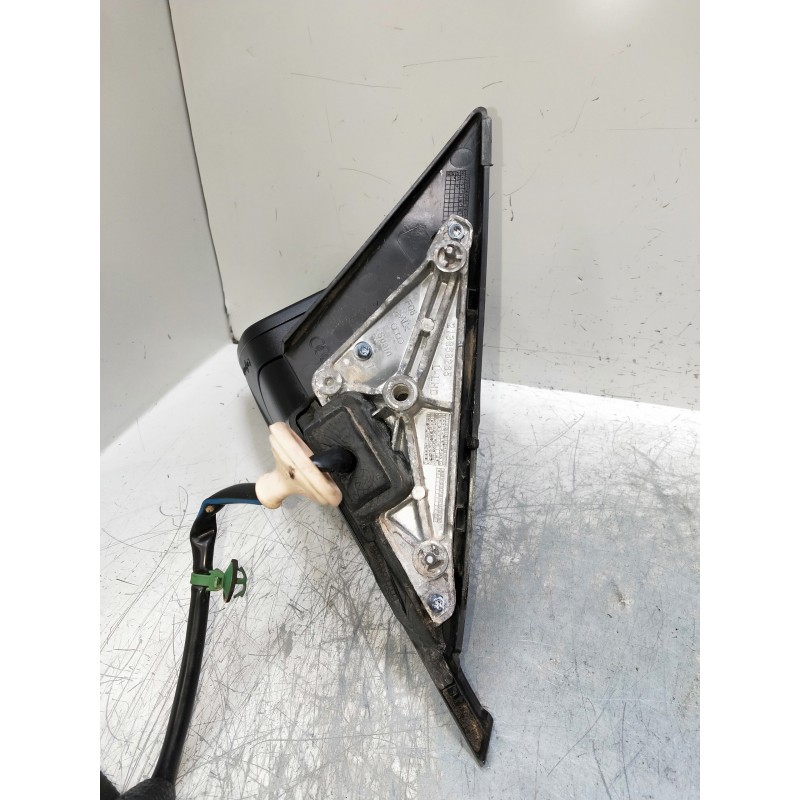 Recambio de retrovisor izquierdo para audi a1 sportback (gba) referencia OEM IAM 21386265 RETROVISOR SIN ESPEJO (CRISTAL) ELÉCTR