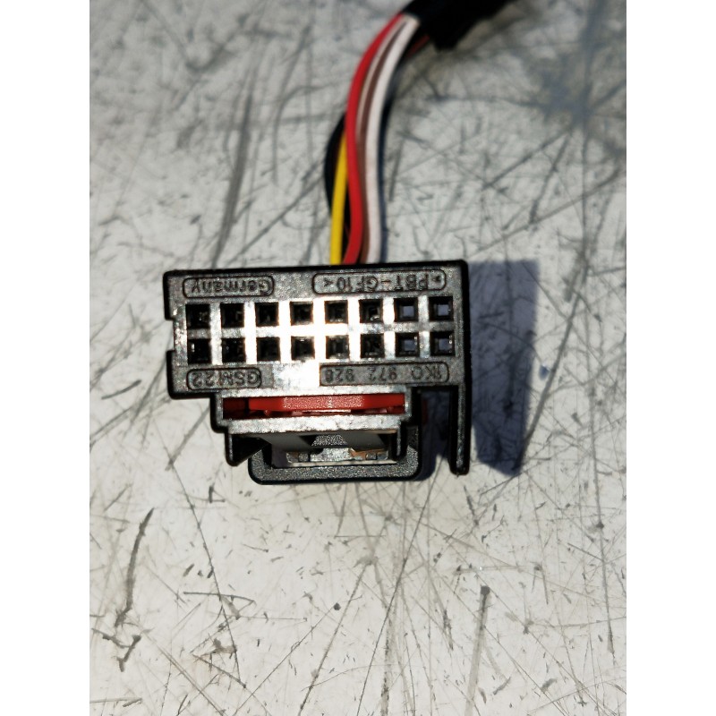 Recambio de retrovisor izquierdo para audi a1 sportback (gba) referencia OEM IAM 21386265 RETROVISOR SIN ESPEJO (CRISTAL) ELÉCTR