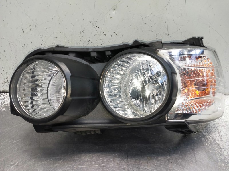 Recambio de faro derecho para chevrolet aveo berlina hatchback ls referencia OEM IAM   