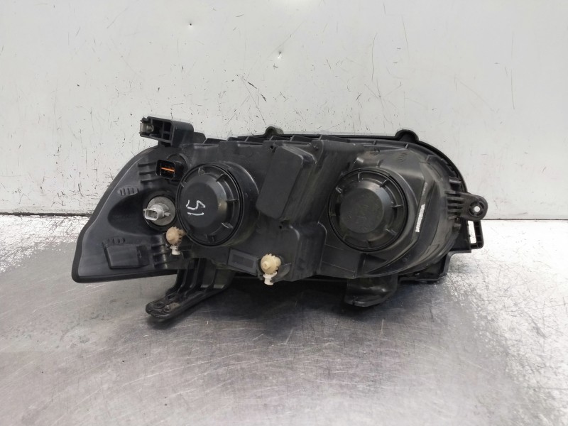 Recambio de faro derecho para chevrolet aveo berlina hatchback ls referencia OEM IAM   