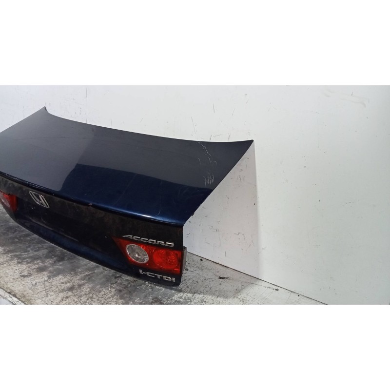 Recambio de tapa maletero para honda accord berlina (cl/cn) 2.2i ctdi sport referencia OEM IAM   
