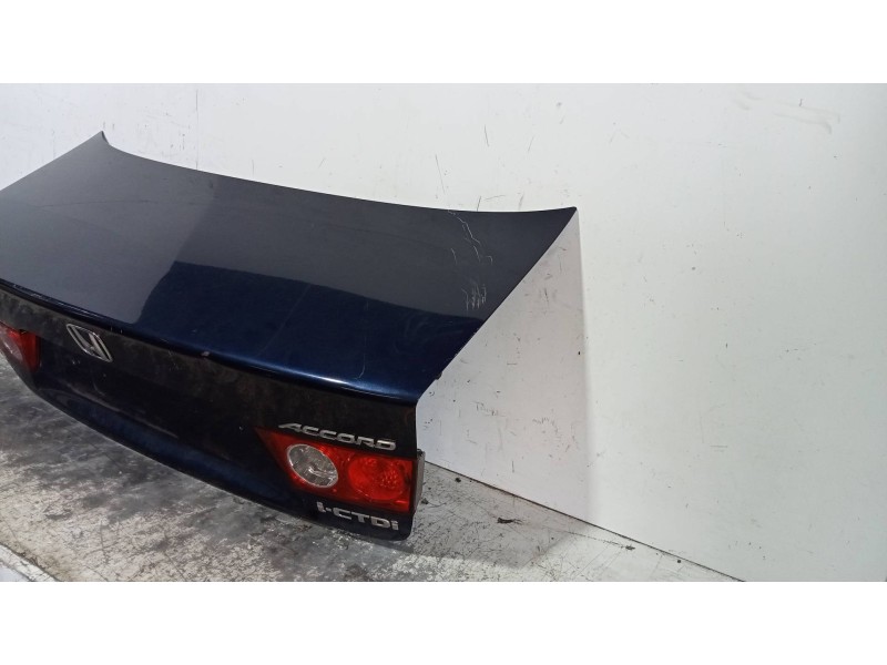 Recambio de tapa maletero para honda accord berlina (cl/cn) 2.2i ctdi sport referencia OEM IAM   