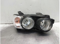Recambio de faro izquierdo para chevrolet aveo berlina hatchback ls referencia OEM IAM   