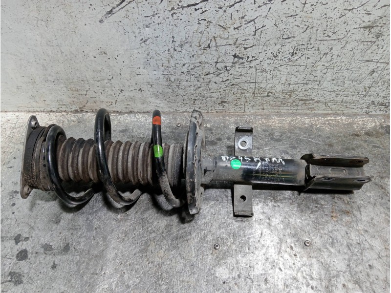 Recambio de amortiguador delantero izquierdo para renault zoe referencia OEM IAM 543027411R  