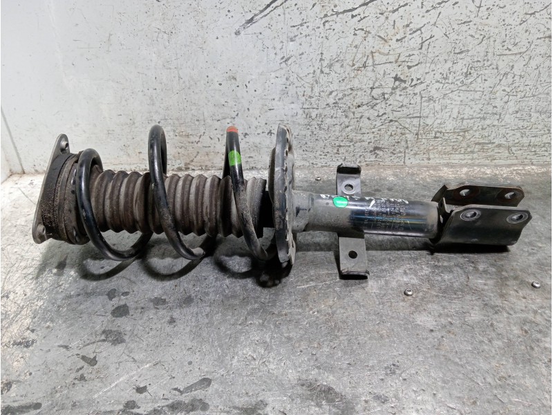 Recambio de amortiguador delantero izquierdo para renault zoe referencia OEM IAM 543027411R  