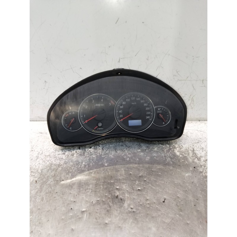 Recambio de cuadro instrumentos para subaru legacy berl. b13 (bl) 2.0 diesel cat referencia OEM IAM 185002AG010  