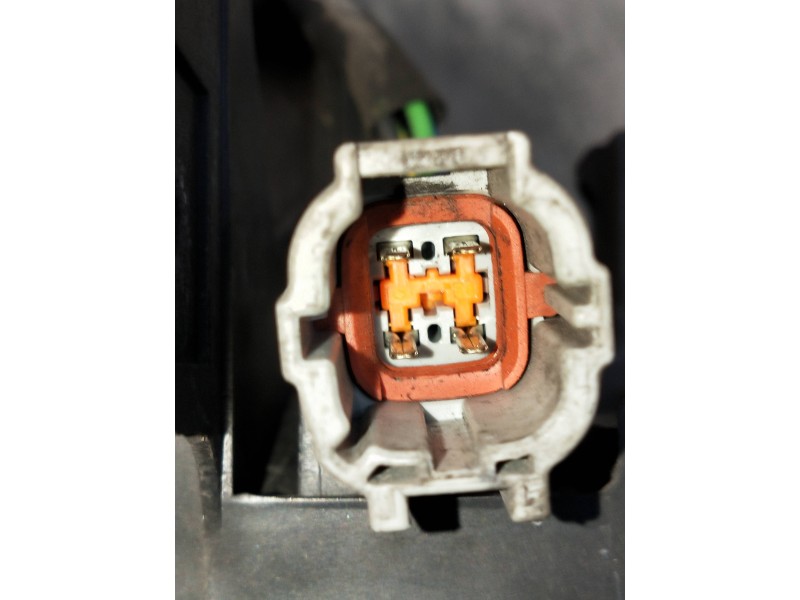 Recambio de electroventilador para subaru legacy berl. b13 (bl) 2.0 diesel cat referencia OEM IAM PA66GF30  
