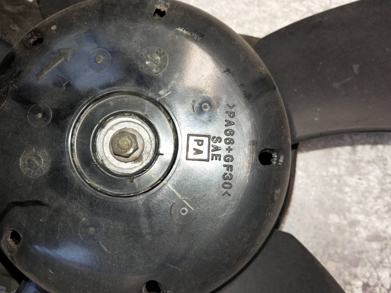 Recambio de electroventilador para subaru legacy berl. b13 (bl) 2.0 diesel cat referencia OEM IAM PA66GF30  