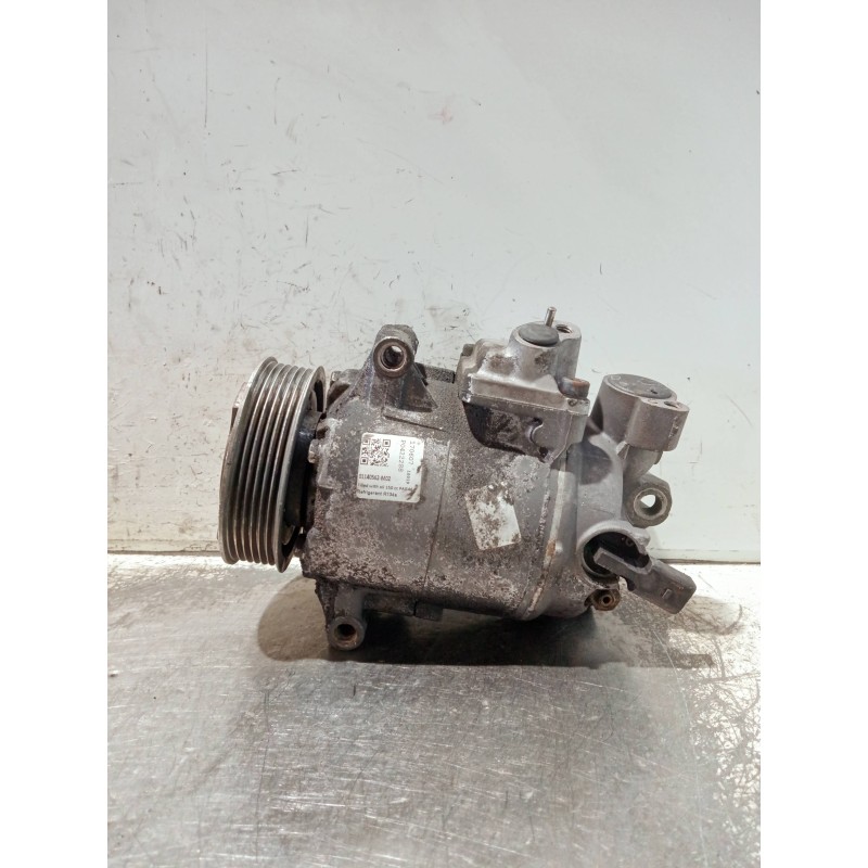 Recambio de compresor aire acondicionado para audi a4 ber. (b8) referencia OEM IAM 01140562 6571808 
