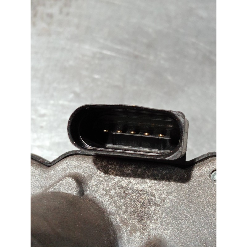 Recambio de modulo electronico para audi a4 ber. (b8) referencia OEM IAM  CAJA MARIPOSA ACTUADOR CONECTOR