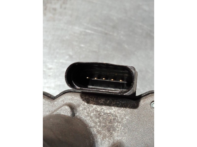 Recambio de modulo electronico para audi a4 ber. (b8) referencia OEM IAM  CAJA MARIPOSA ACTUADOR CONECTOR