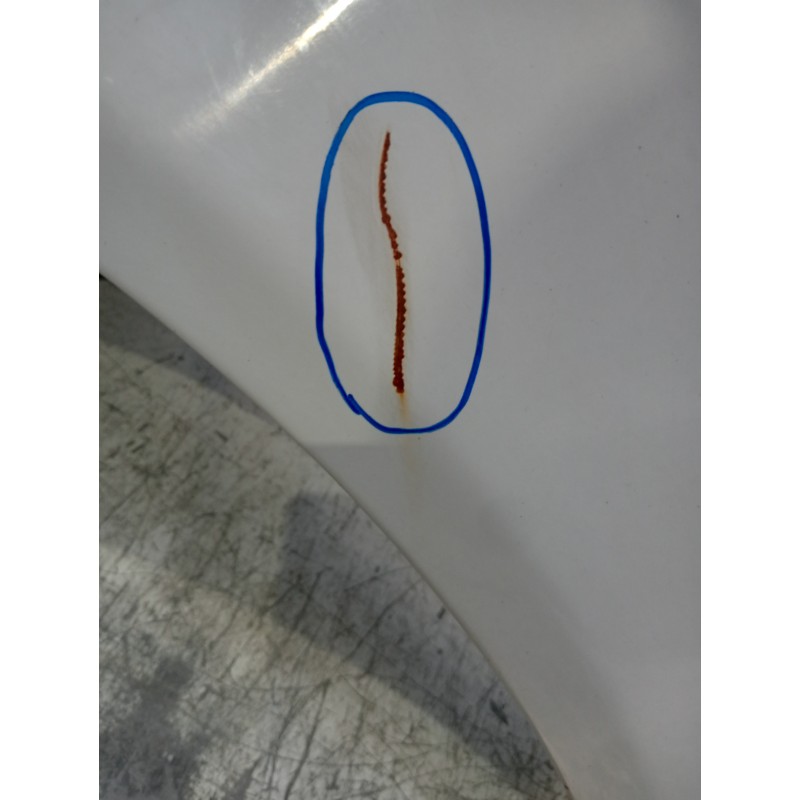 Recambio de aleta delantera izquierda para mercedes vaneo (w414) furgoneta compacta referencia OEM IAM  VER FOTOS 