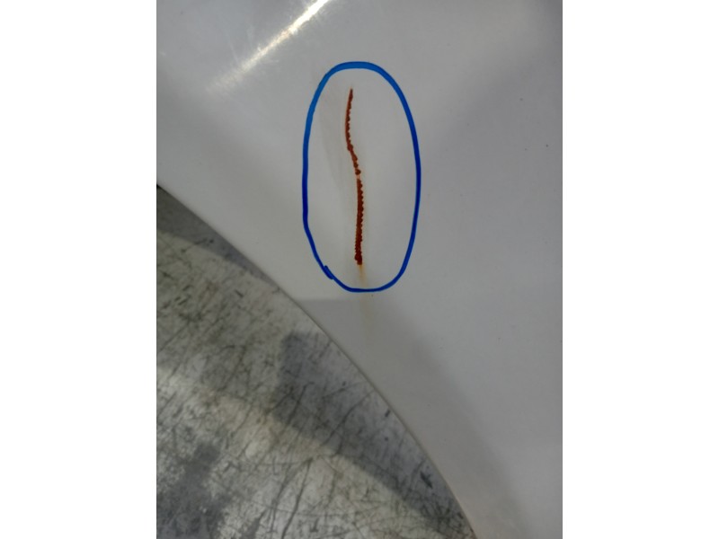 Recambio de aleta delantera izquierda para mercedes vaneo (w414) furgoneta compacta referencia OEM IAM  VER FOTOS 