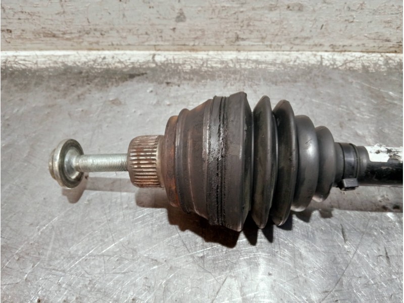 Recambio de transmision delantera izquierda para audi a4 ber. (b8) referencia OEM IAM   