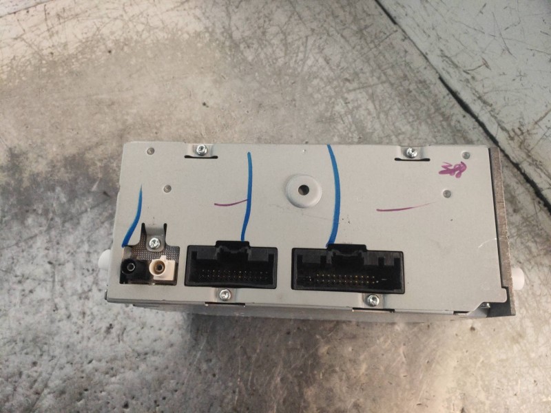 Recambio de sistema audio / radio cd para ford tourneo courier (c4a) ambiente referencia OEM IAM F1BT18C815GH  