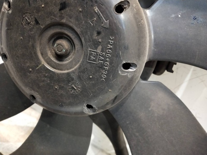 Recambio de electroventilador para subaru legacy berl. b13 (bl) 2.0 diesel cat referencia OEM IAM PA66GF30  