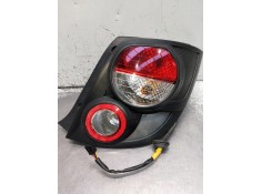 Recambio de piloto trasero derecho para chevrolet aveo berlina hatchback ls referencia OEM IAM   