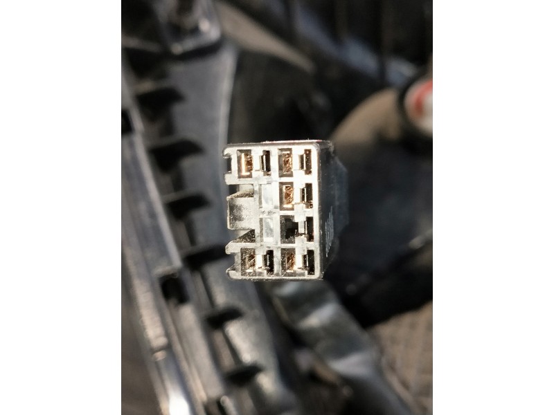 Recambio de piloto trasero derecho para chevrolet aveo berlina hatchback ls referencia OEM IAM   