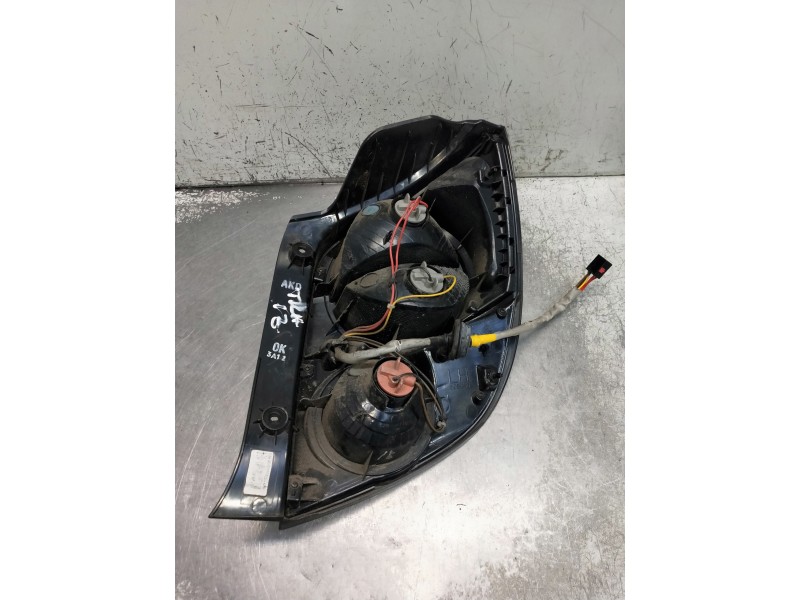 Recambio de piloto trasero derecho para chevrolet aveo berlina hatchback ls referencia OEM IAM   