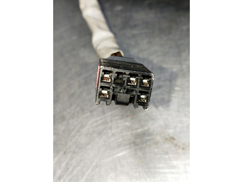 Recambio de piloto trasero derecho para chevrolet aveo berlina hatchback ls referencia OEM IAM   