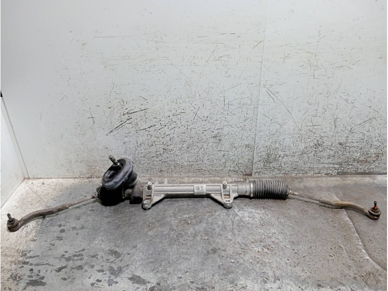 Recambio de cremallera direccion para renault zoe referencia OEM IAM 490016510R  