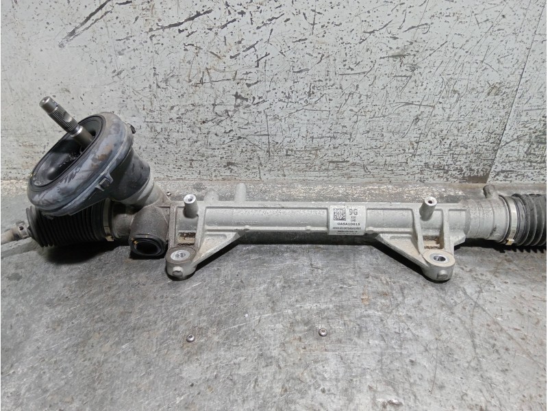 Recambio de cremallera direccion para renault zoe referencia OEM IAM 490016510R  