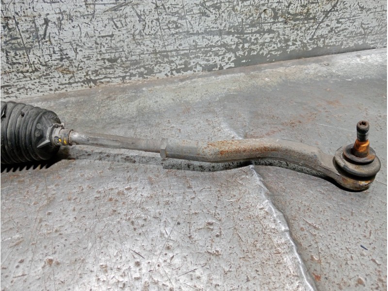 Recambio de cremallera direccion para renault zoe referencia OEM IAM 490016510R  