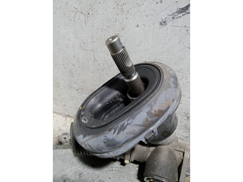 Recambio de cremallera direccion para renault zoe referencia OEM IAM 490016510R  