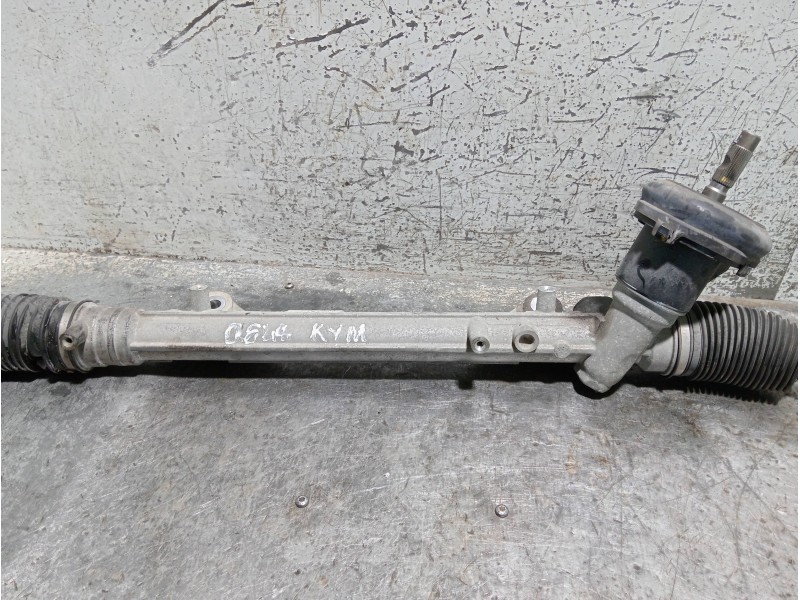 Recambio de cremallera direccion para renault zoe referencia OEM IAM 490016510R  