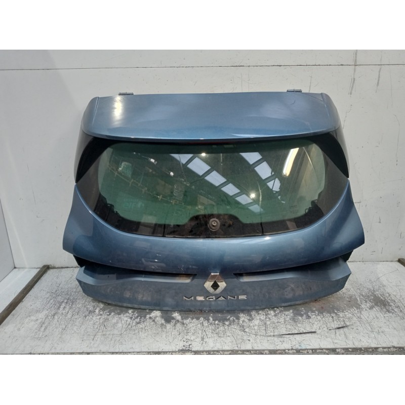 Recambio de porton trasero para renault megane iv berlina 5p referencia OEM IAM   5P