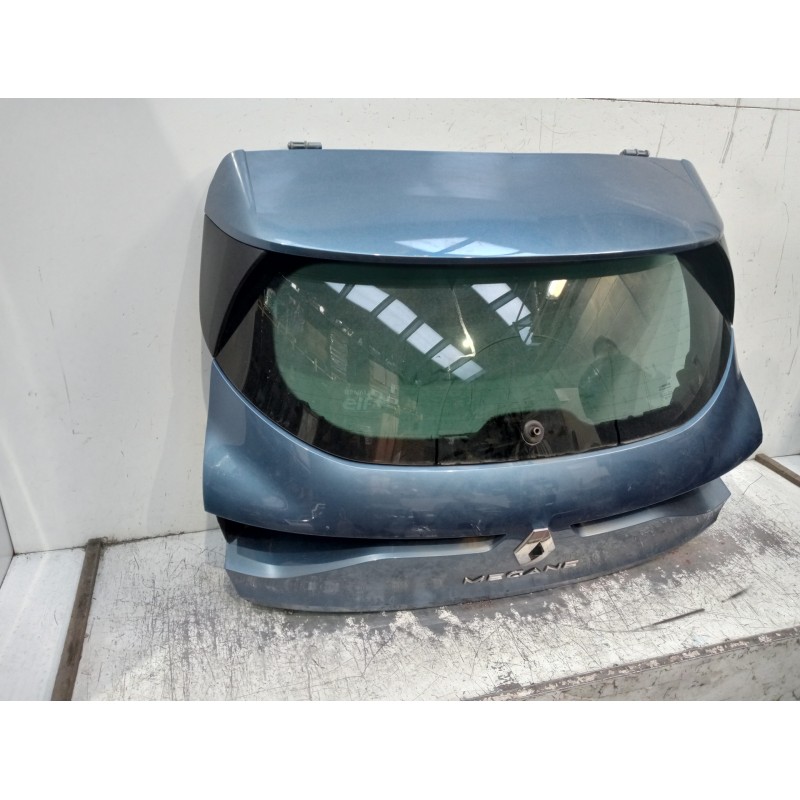 Recambio de porton trasero para renault megane iv berlina 5p referencia OEM IAM   5P