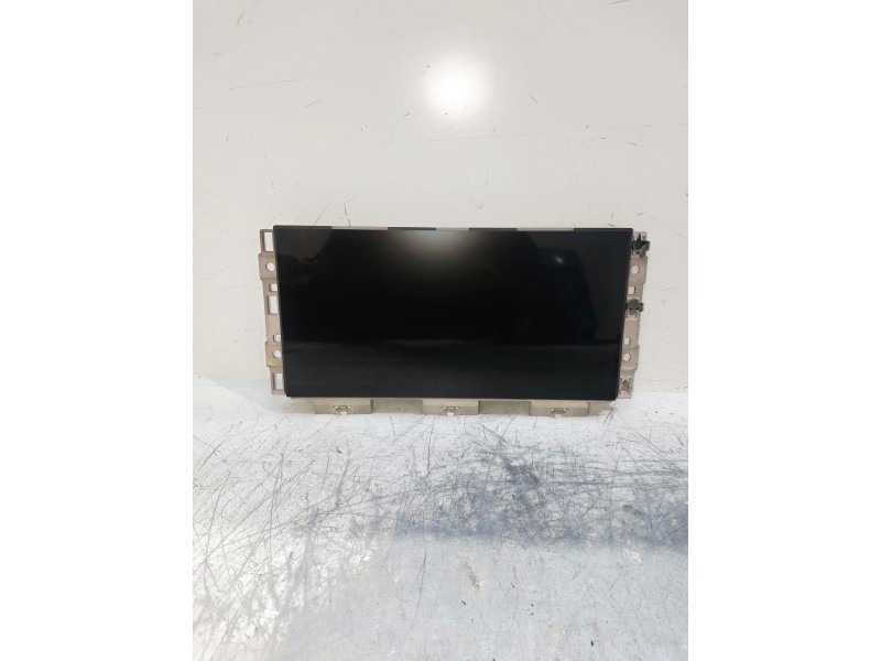 Recambio de pantalla multifuncion para audi a1 sportback (gba) referencia OEM IAM 82A919620A QA00060B 1542163Z01 221125B4