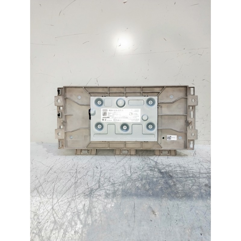 Recambio de pantalla multifuncion para audi a1 sportback (gba) referencia OEM IAM 82A919620A QA00060B 1542163Z01 221125B4