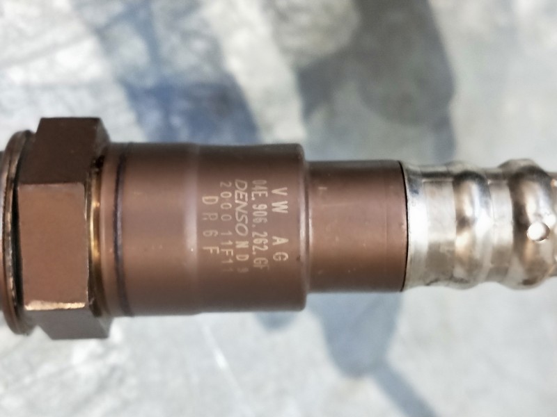 Recambio de sonda lambda para audi a1 sportback (gba) referencia OEM IAM 94E906262GF 200011F11 