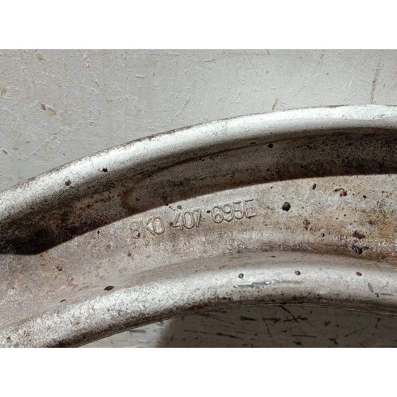 Recambio de brazo suspension inferior delantero izquierdo para audi a4 ber. (b8) referencia OEM IAM 8K0407695E  