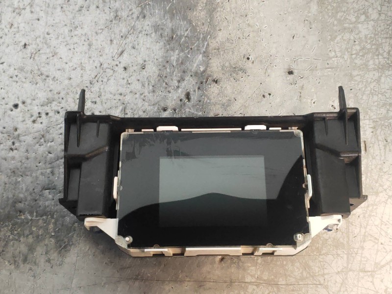 Recambio de pantalla multifuncion para ford tourneo courier (c4a) ambiente referencia OEM IAM ET7T18B955BC  