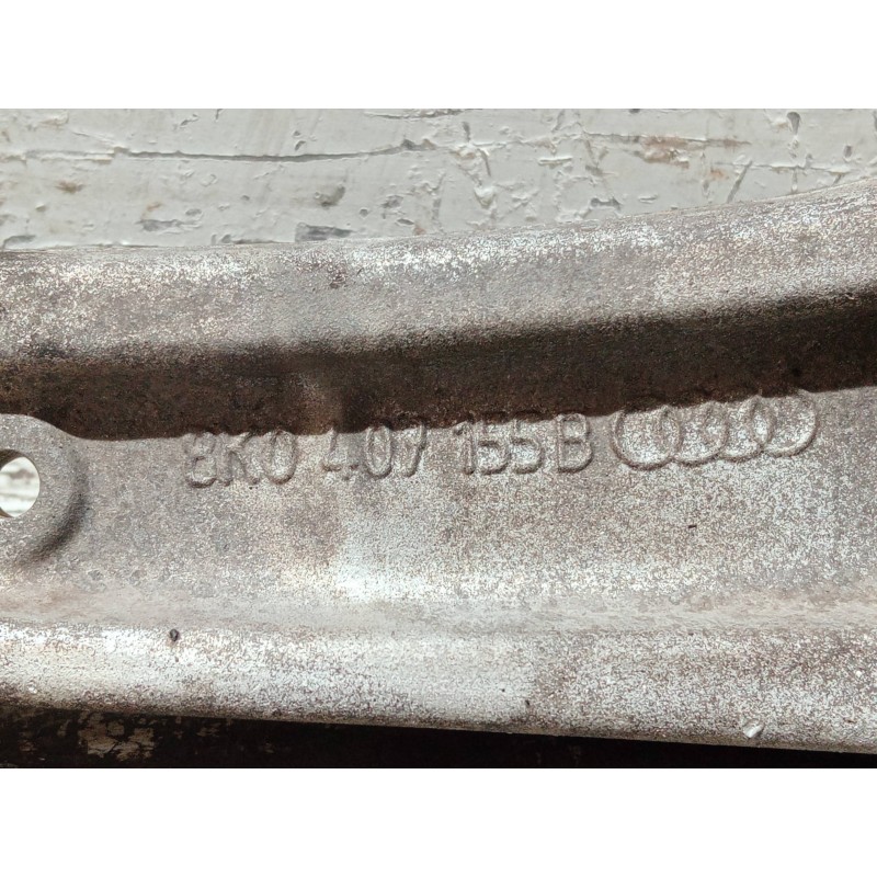 Recambio de brazo suspension superior delantero izquierdo para audi a4 ber. (b8) referencia OEM IAM 8K0407155B  
